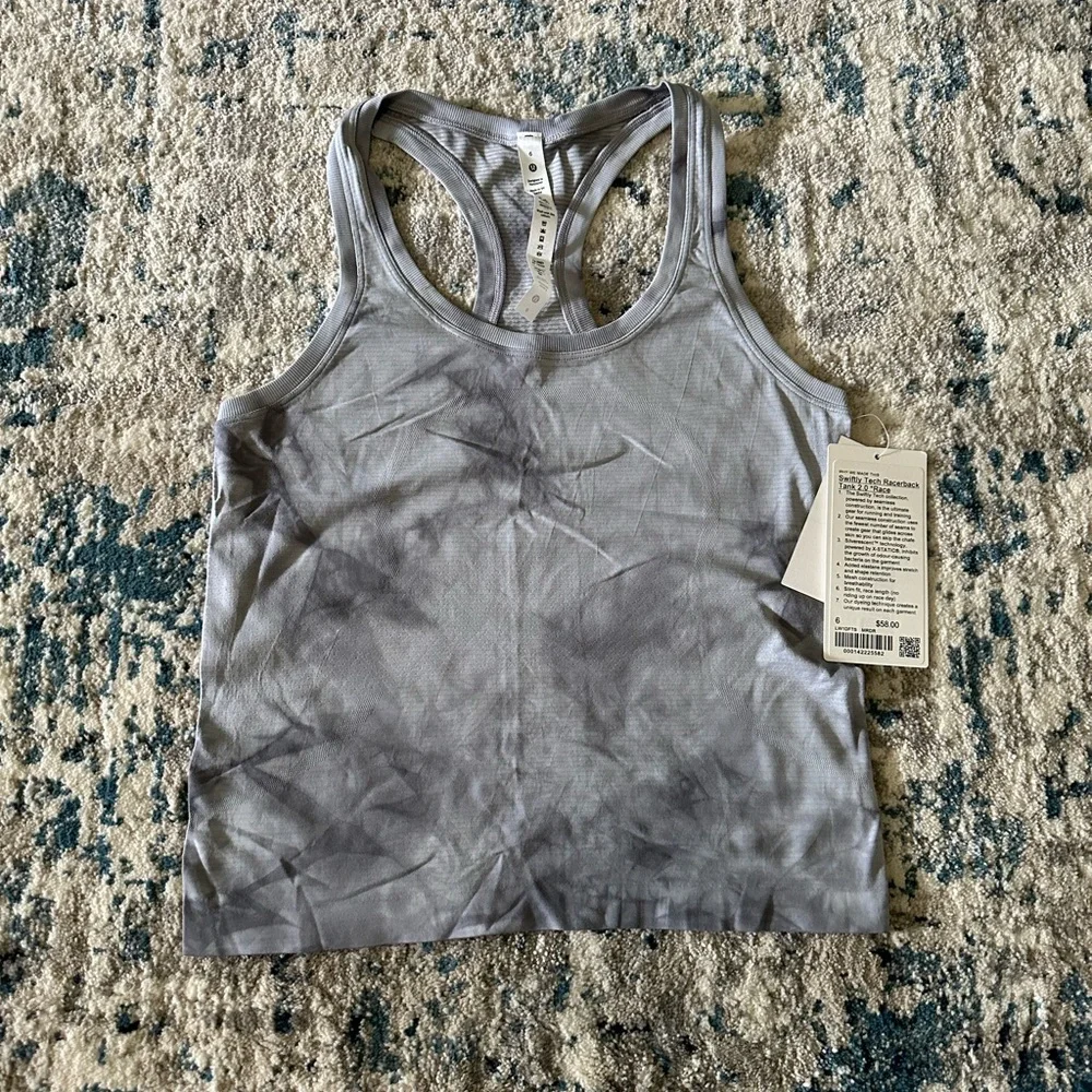 Lululemon Swiftly Tech Racerback Tank - Picture 5 of 7